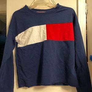 Tommy hilfiger long sleeve t-shirt